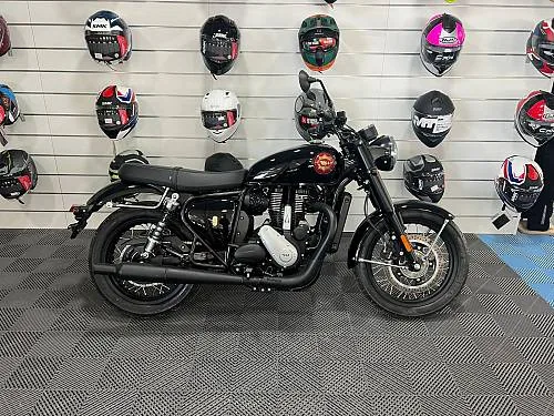 BSA Gold Star 650