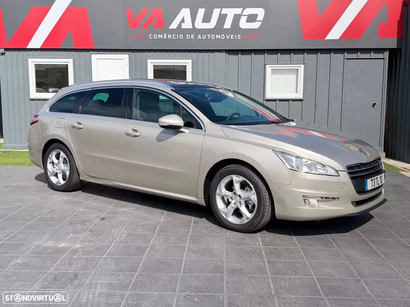 Peugeot 508 SW 1.6 e-HDi Allure 2-Tronic 105g