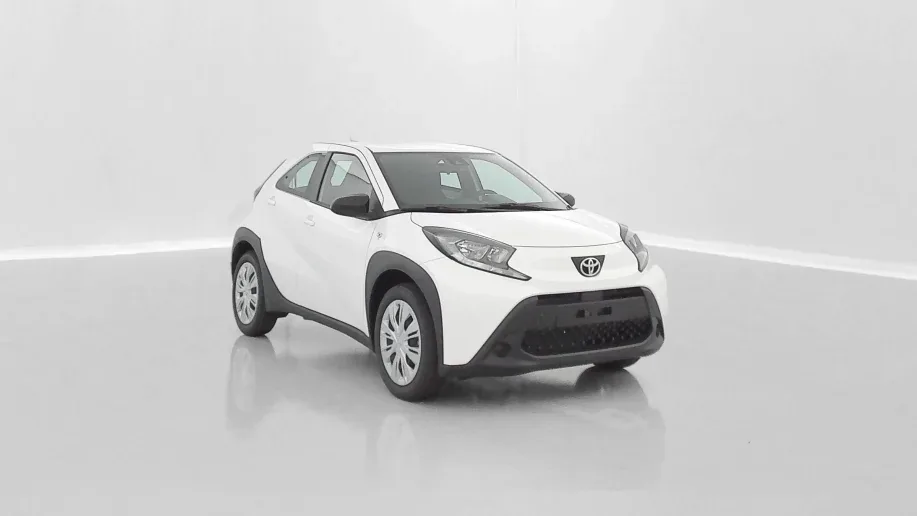 Toyota AYGO X AYGO X 1.0 VVT-i 72ch Dynamic Zéro km immatriculé