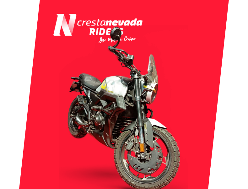 Zontes GK 125 X