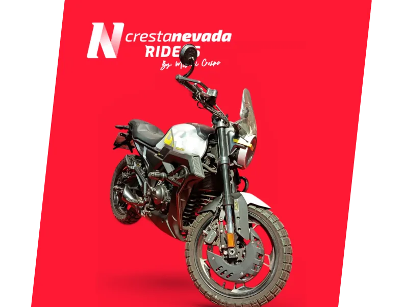 Zontes GK 125 X