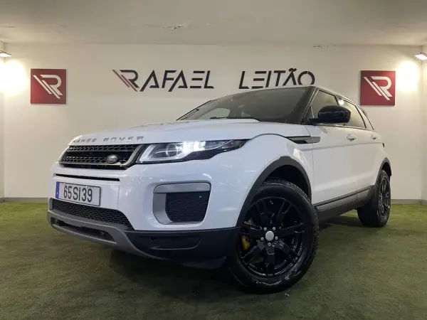Land Rover Range Rover Evoque 2017 2.0 D150