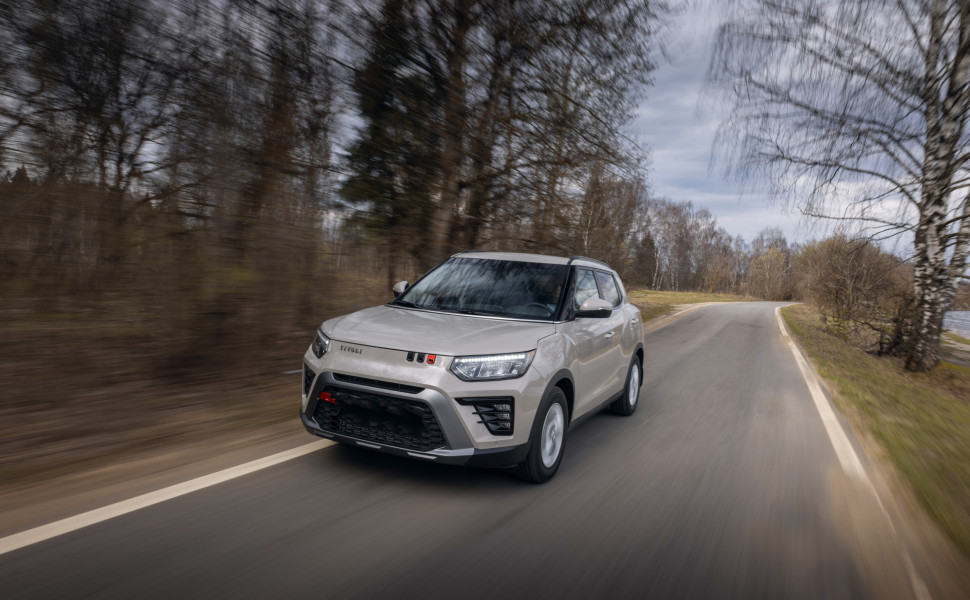 KGM Tivoli 2025