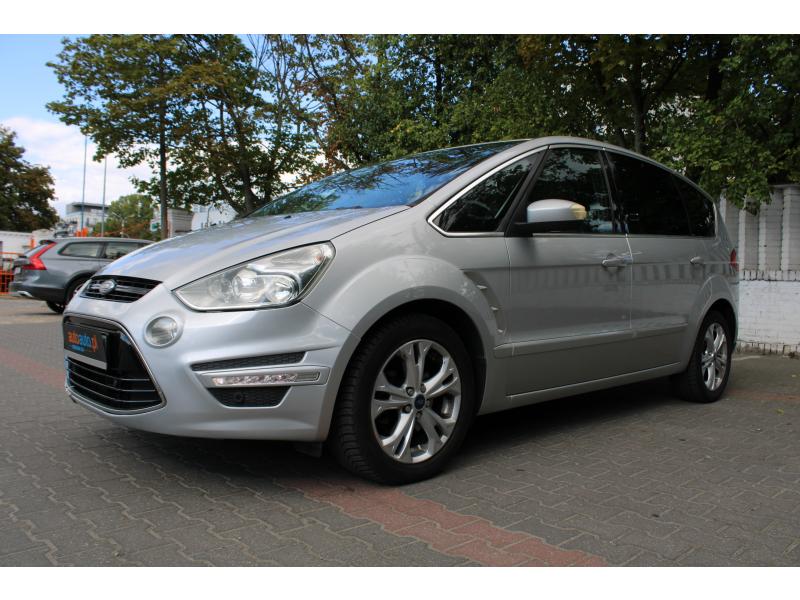 Ford S-MAX 2011