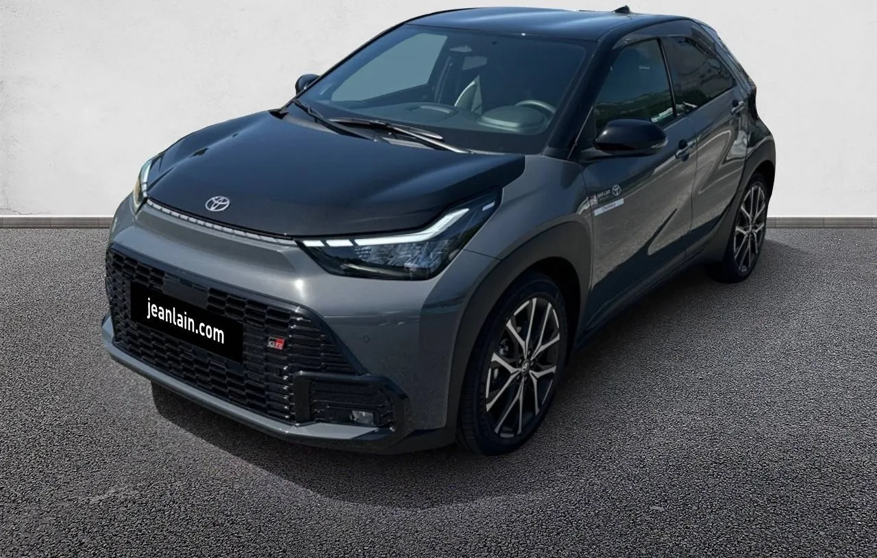 TOYOTA AYGO X Hybride 116h GR Sport