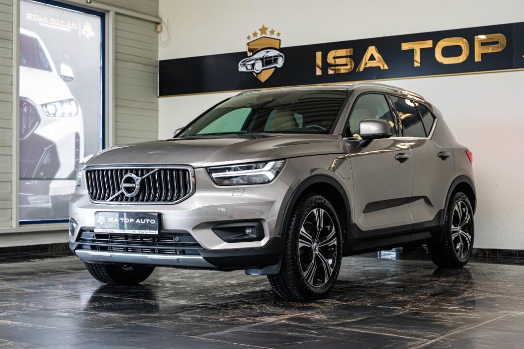 Volvo XC 2020