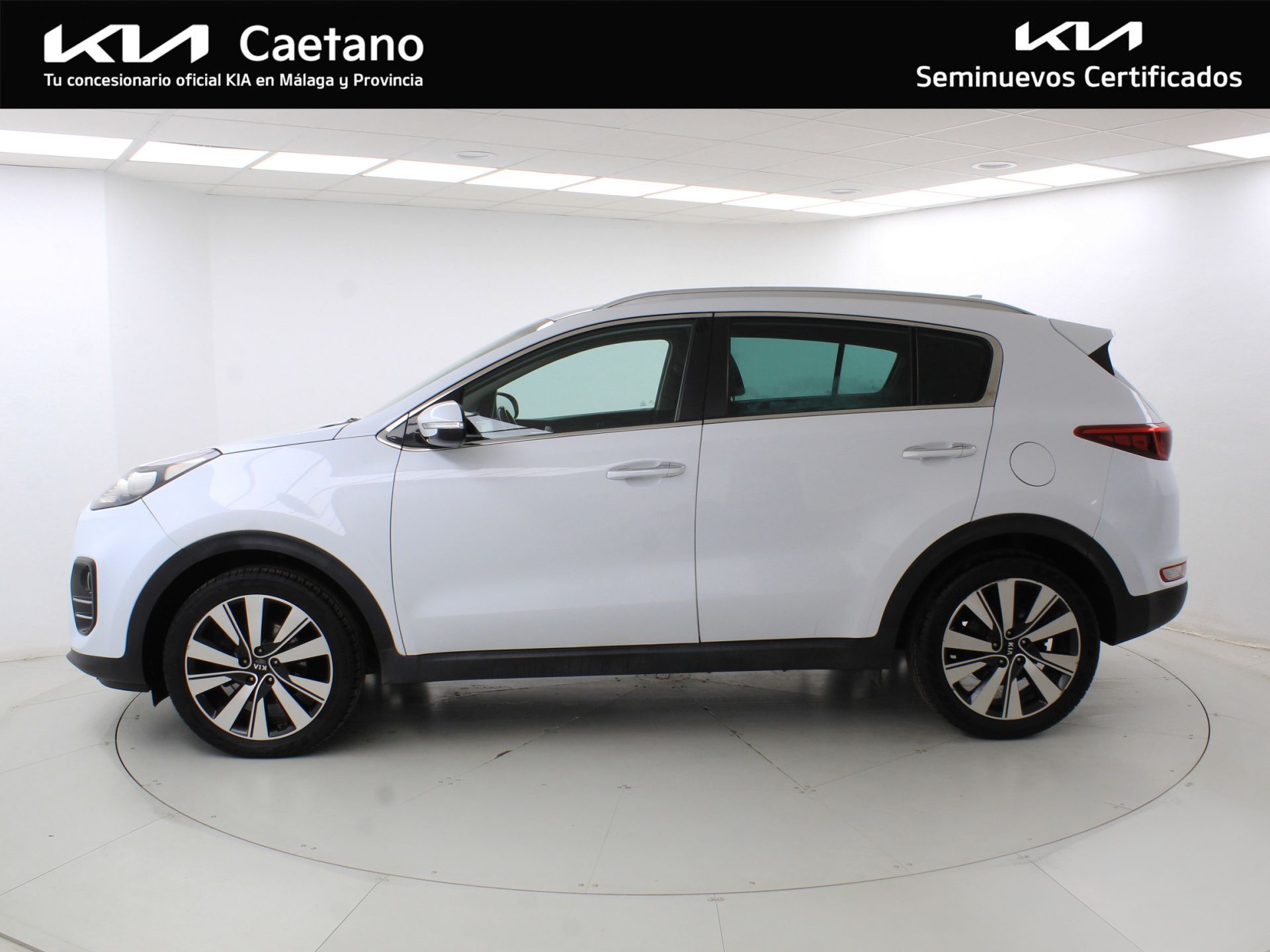 Kia Sportage 1.7 CRDi VGT 85 kW x-Tech17 4x2 Eco-Dyn