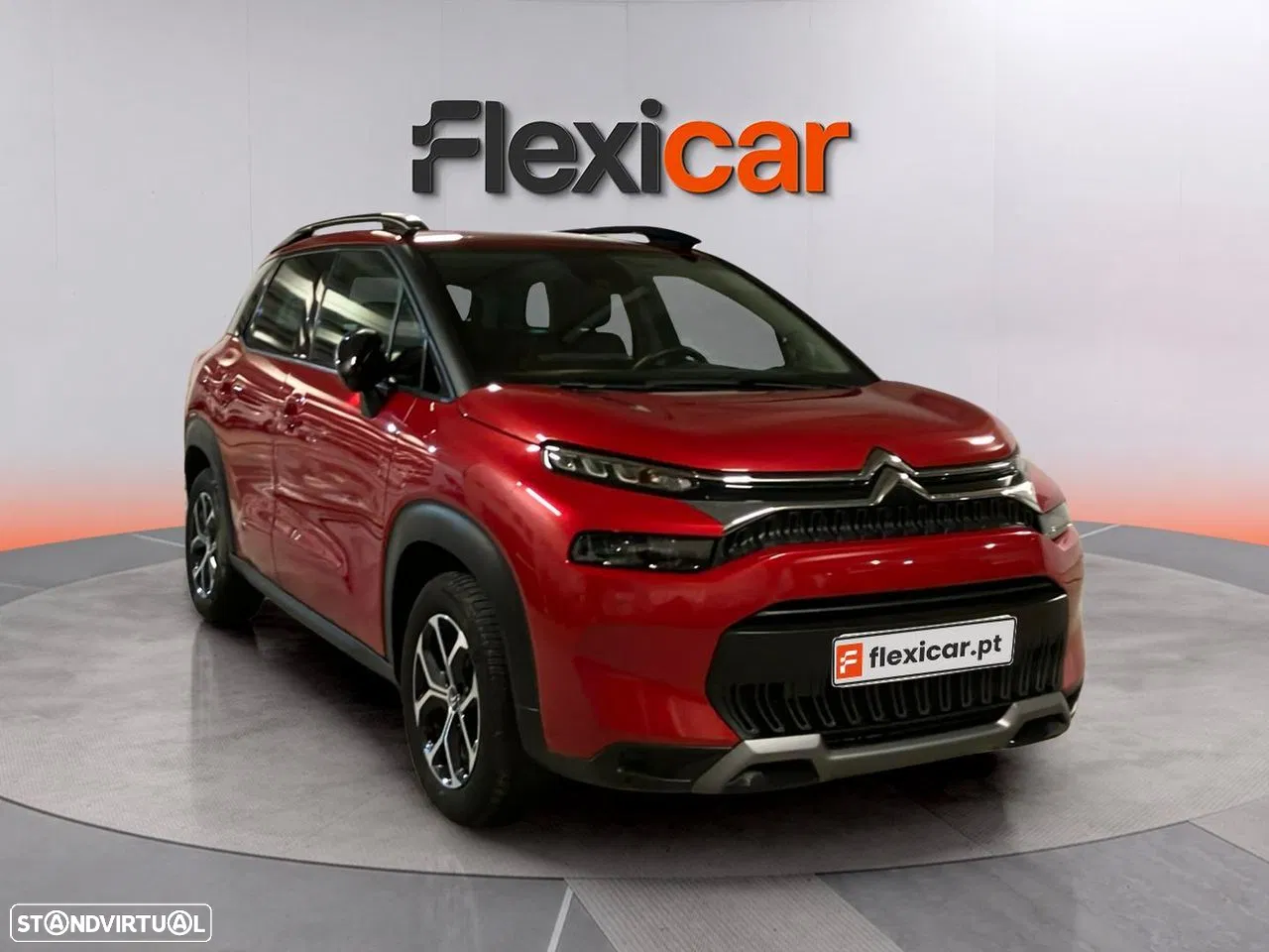 Citroën C3 Aircross 1.2 PureTech Plus