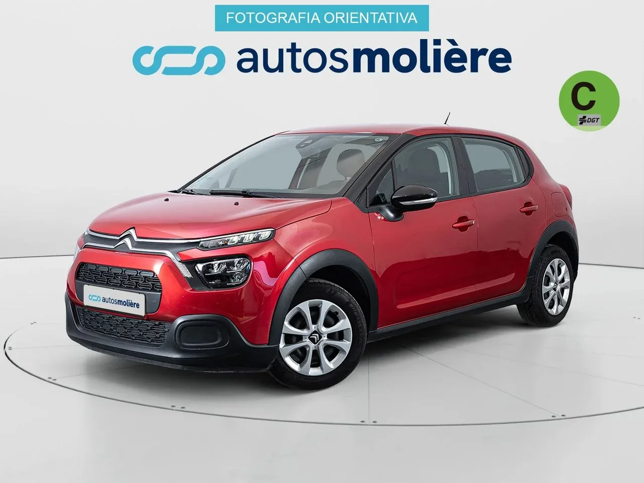 PureTech 83 Feel 60 kW (83 CV)
