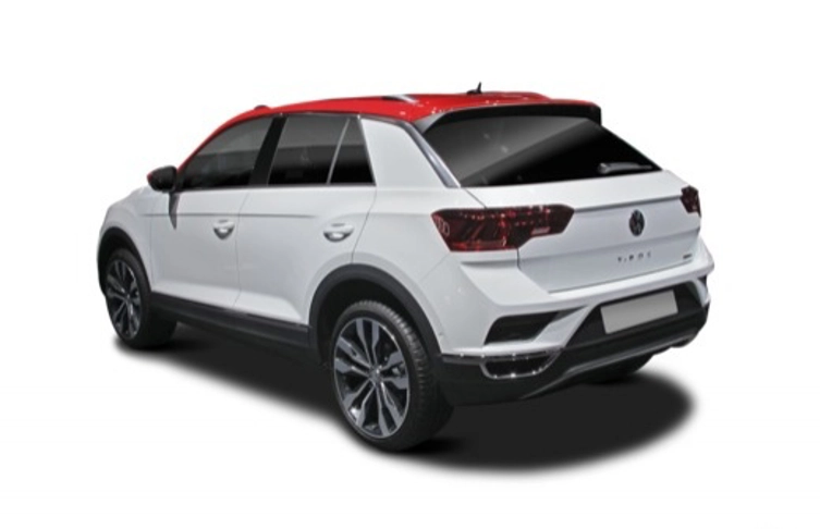 VOLKSWAGEN - T-Roc - T-Roc 1.5 TSI Style DSG
