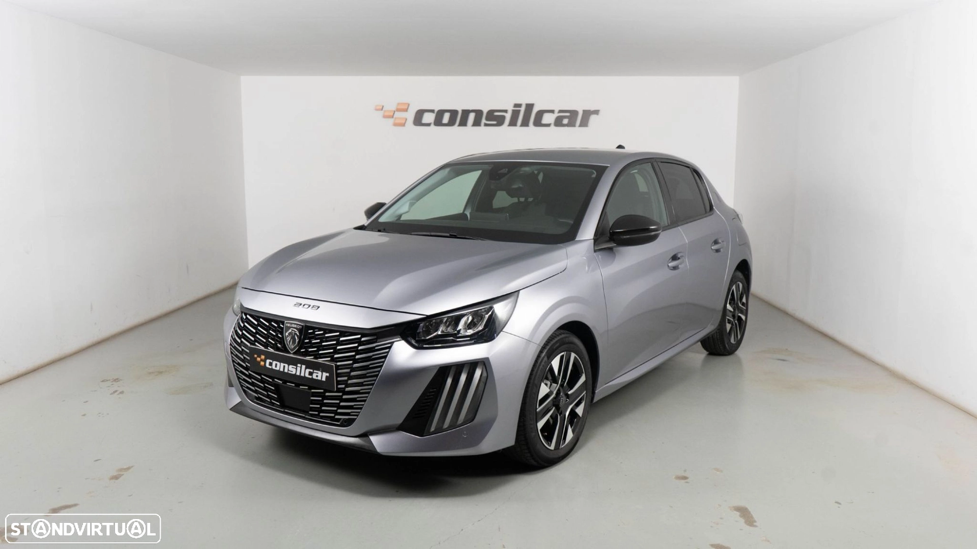 Peugeot 208 1.2 PureTech Allure Pack
