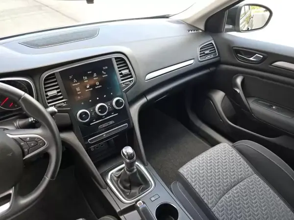 Renault Mégane 2021 1.3 TCe Limited