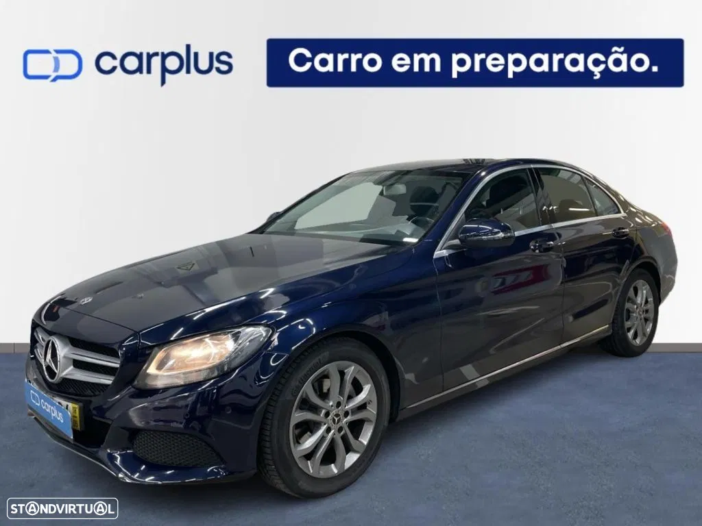 Mercedes-Benz C 200 d Avantgarde Aut.