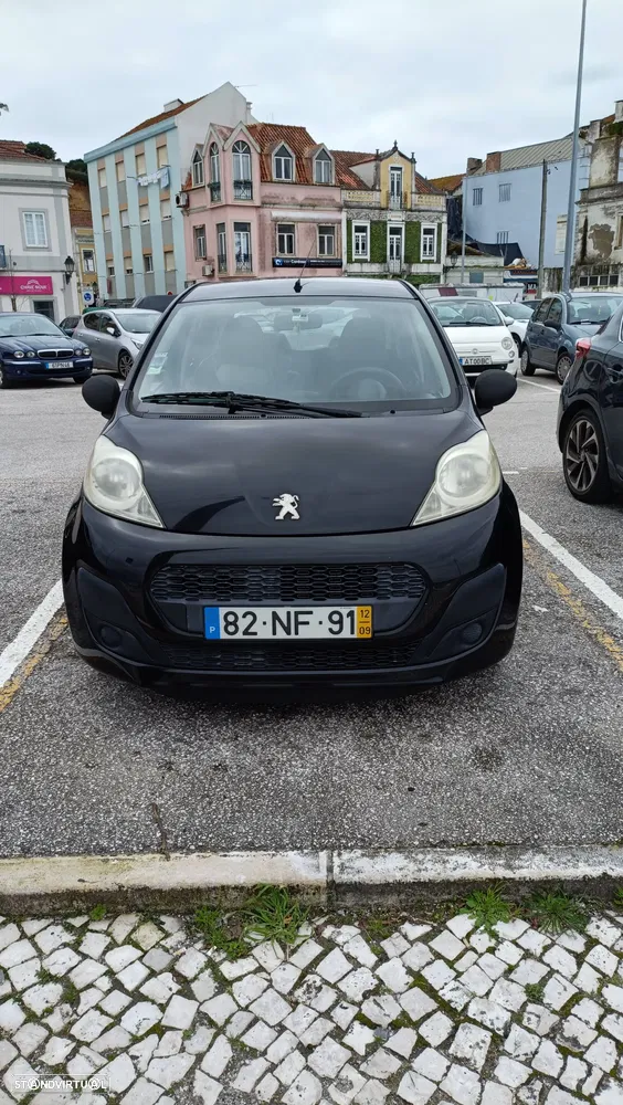 Peugeot 107 1.0 Access