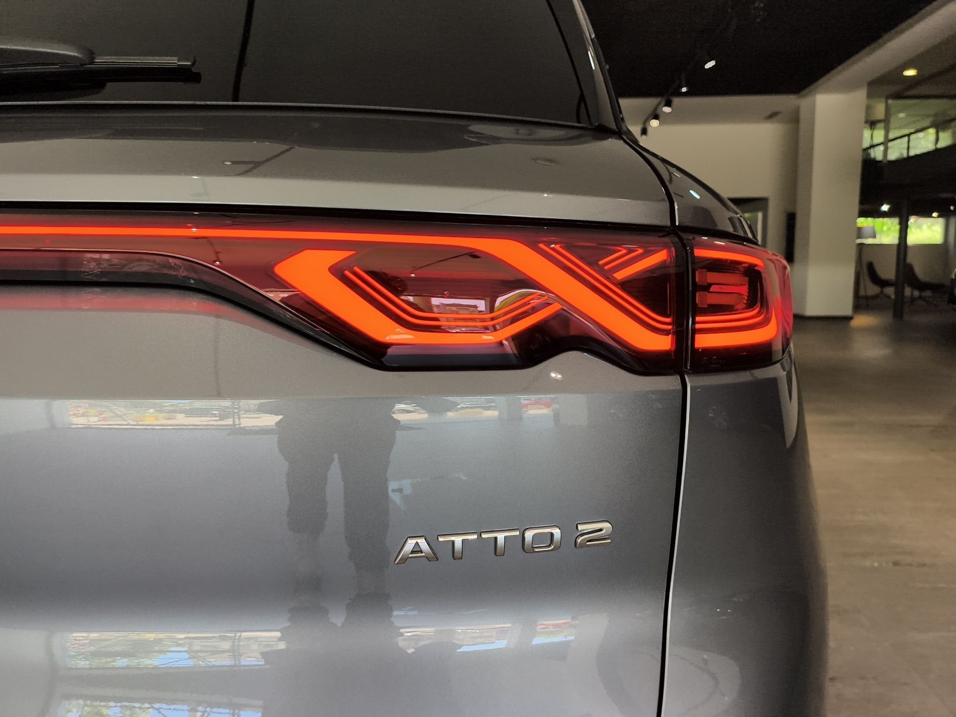 BYD ATTO 2