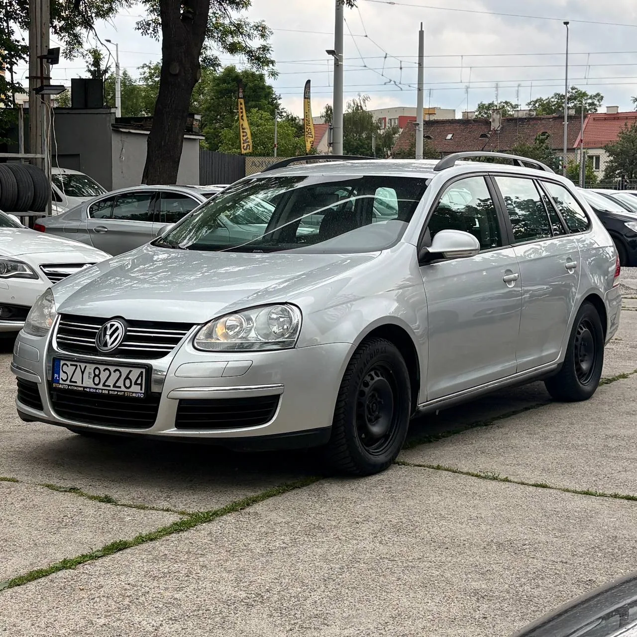 Volkswagen Golf V