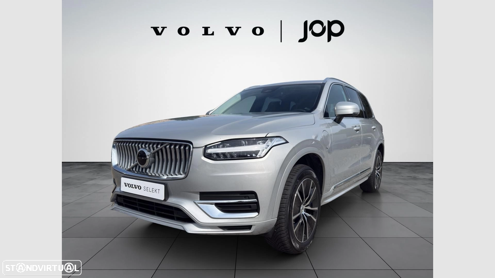 Volvo XC 90 2.0 T8 PHEV Core AWD