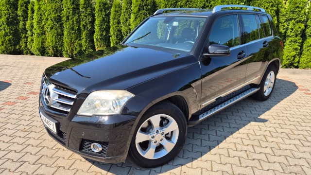 Mercedes-Benz GLK