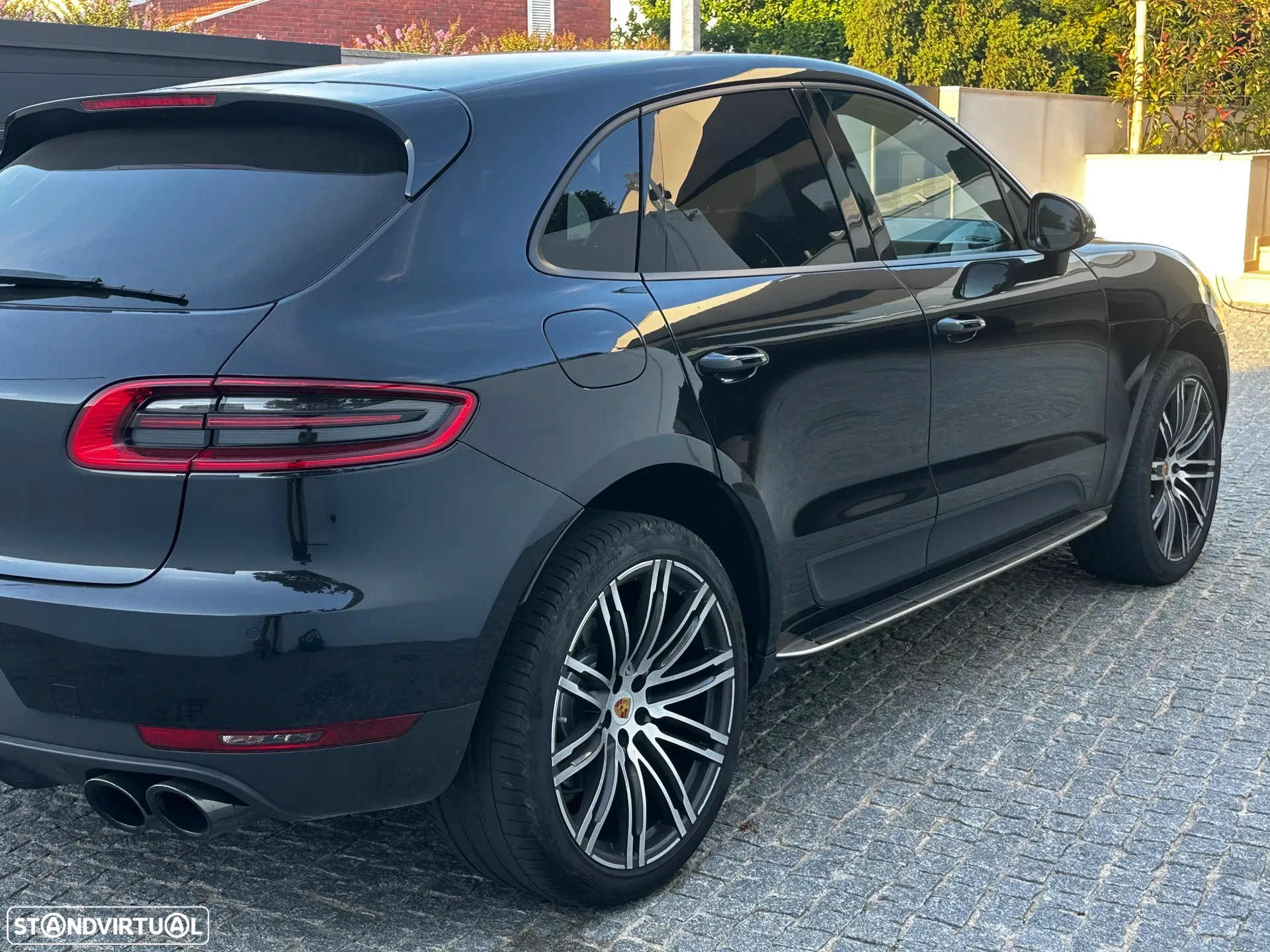 Porsche Macan 2.0T