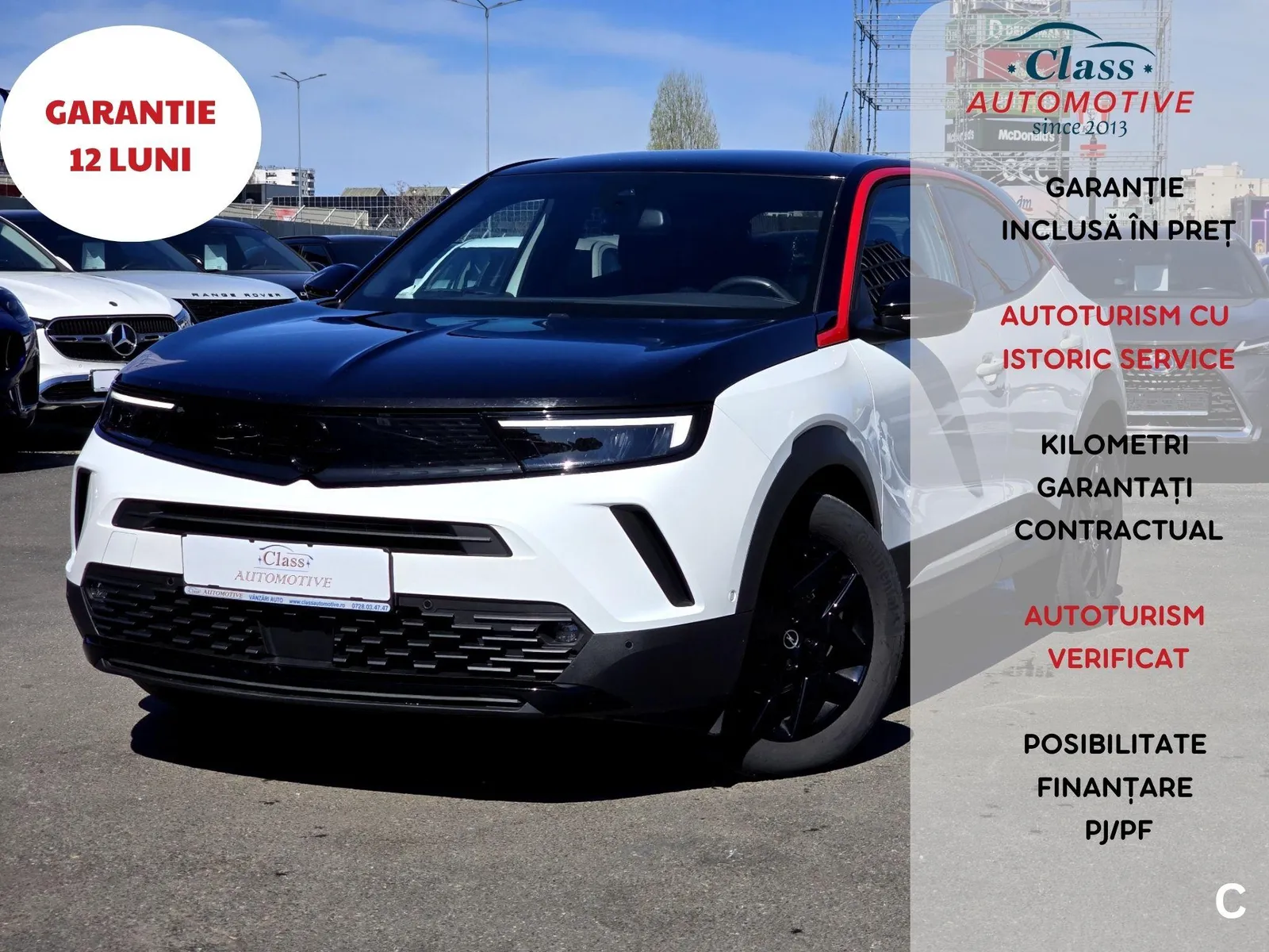 Opel Mokka 2023 1.2 Turbo Start/Stop Aut. GS