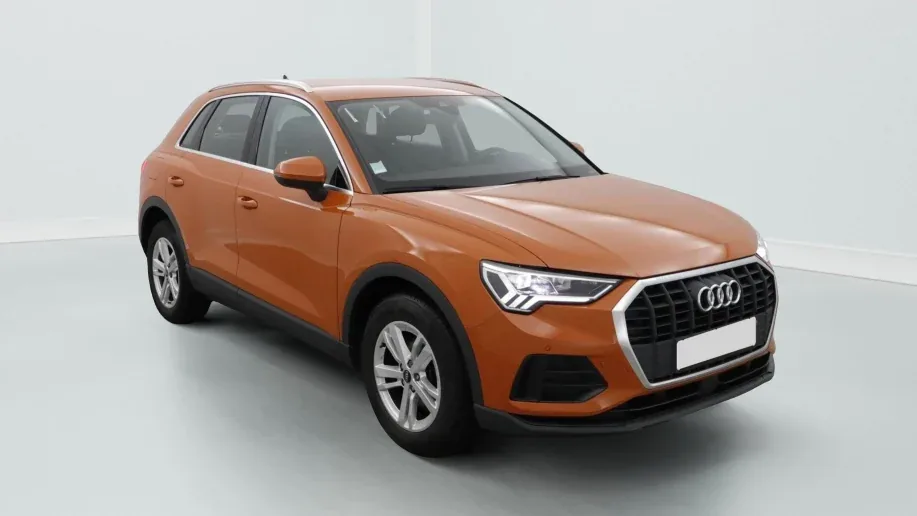 Audi Q3 35 TDI 150 ch S tronic 7 Design Occasion