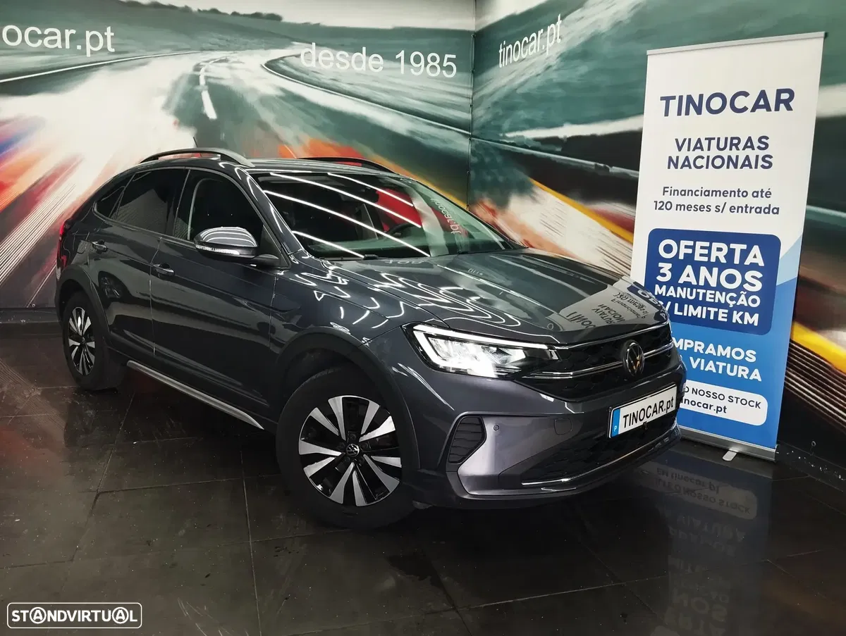 VW Taigo 1.0 TSI Life DSG