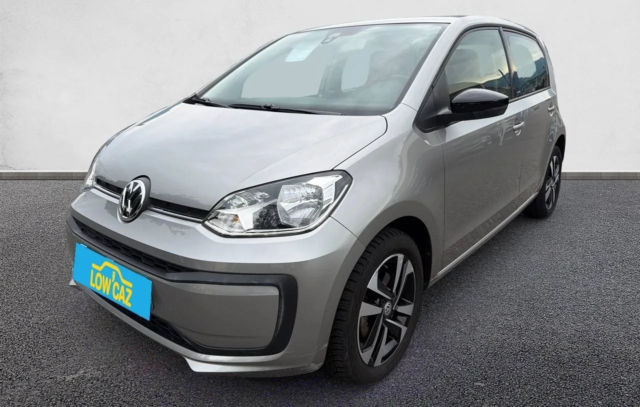 VOLKSWAGEN UP 1.0 75 BlueMotion Technology BVM5 Up! IQ.Drive