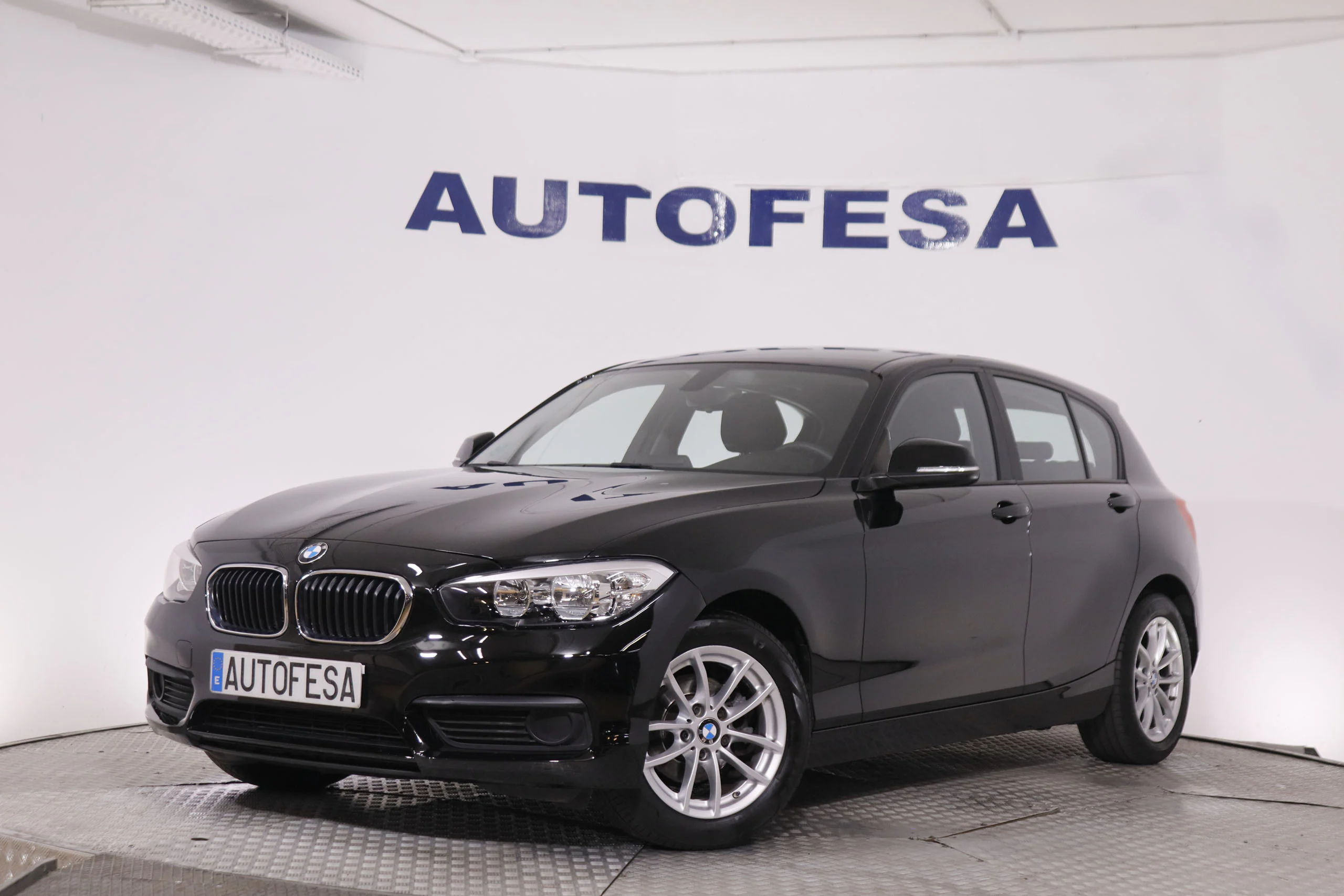 BMW 116 SERIE 1 116I 109CV 5P