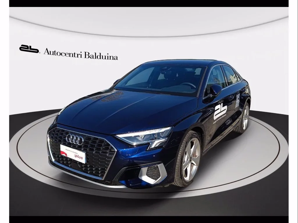 AUDI A3 sedan 30 2.0 tdi business advanced s-tronic