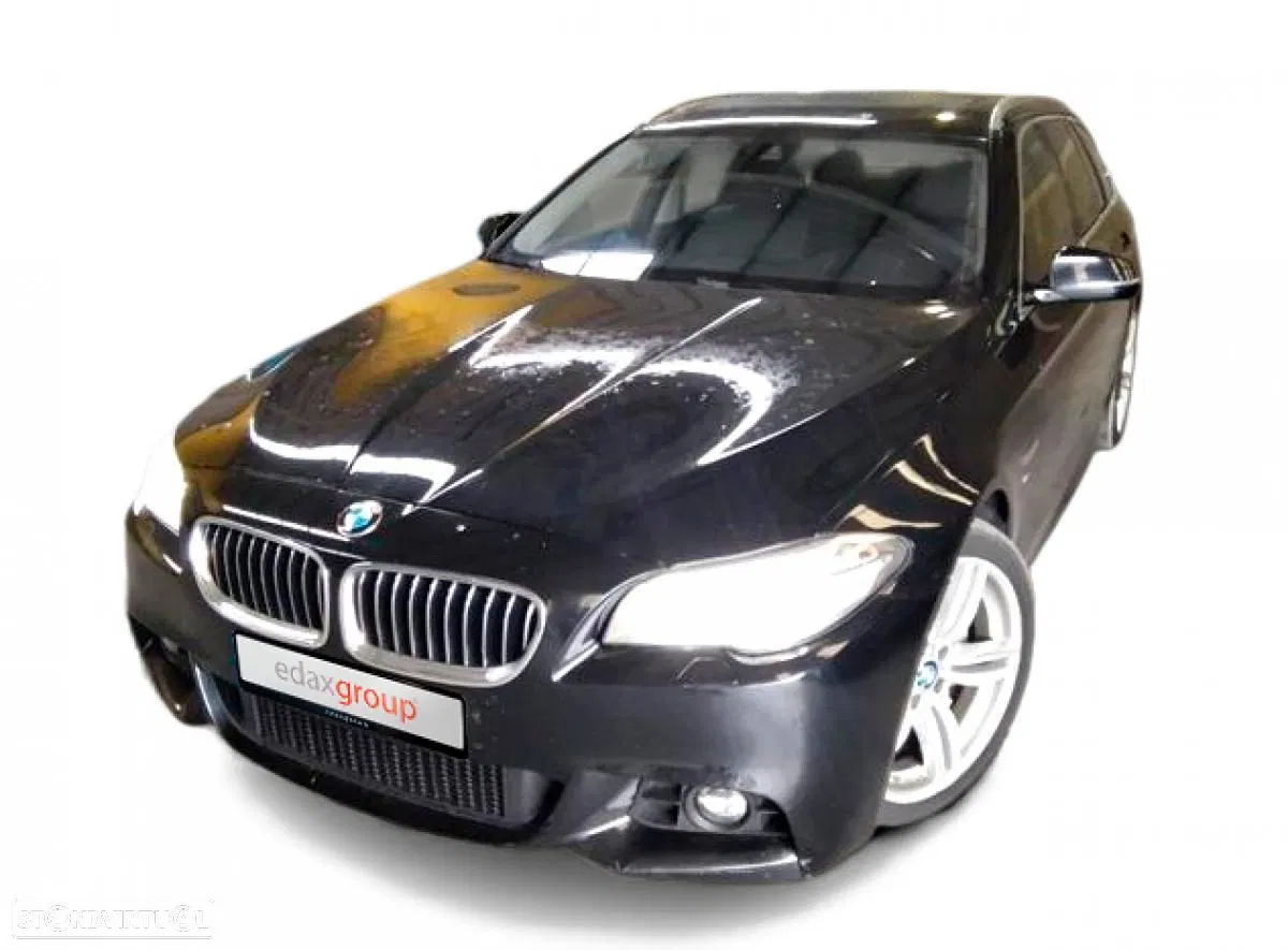 BMW 525