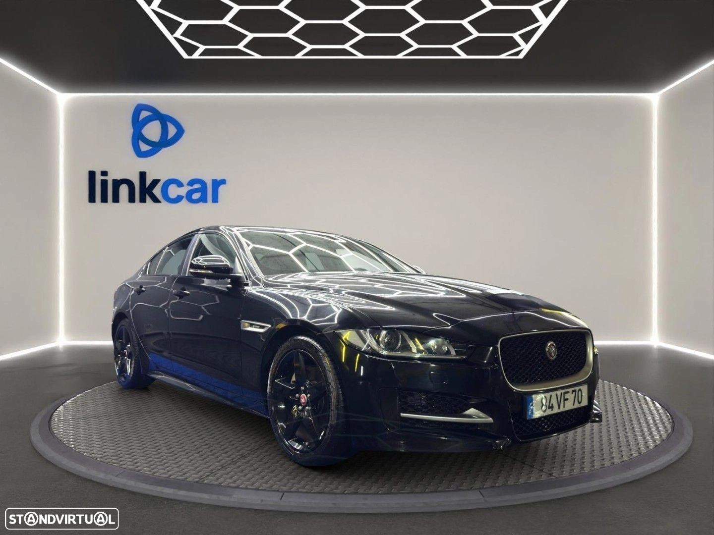 Jaguar XE 2.0 D R-Sport Aut.