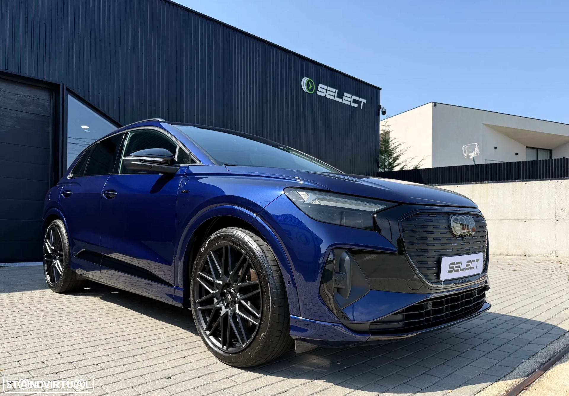 Audi Q4 e-tron 40 82 kWH