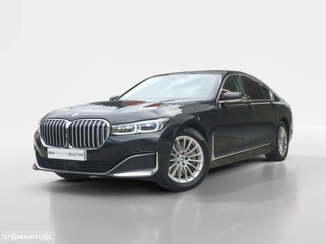 BMW 745