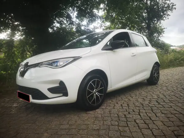 Renault Zoe 2020 (c/ Bateria) Zen 50