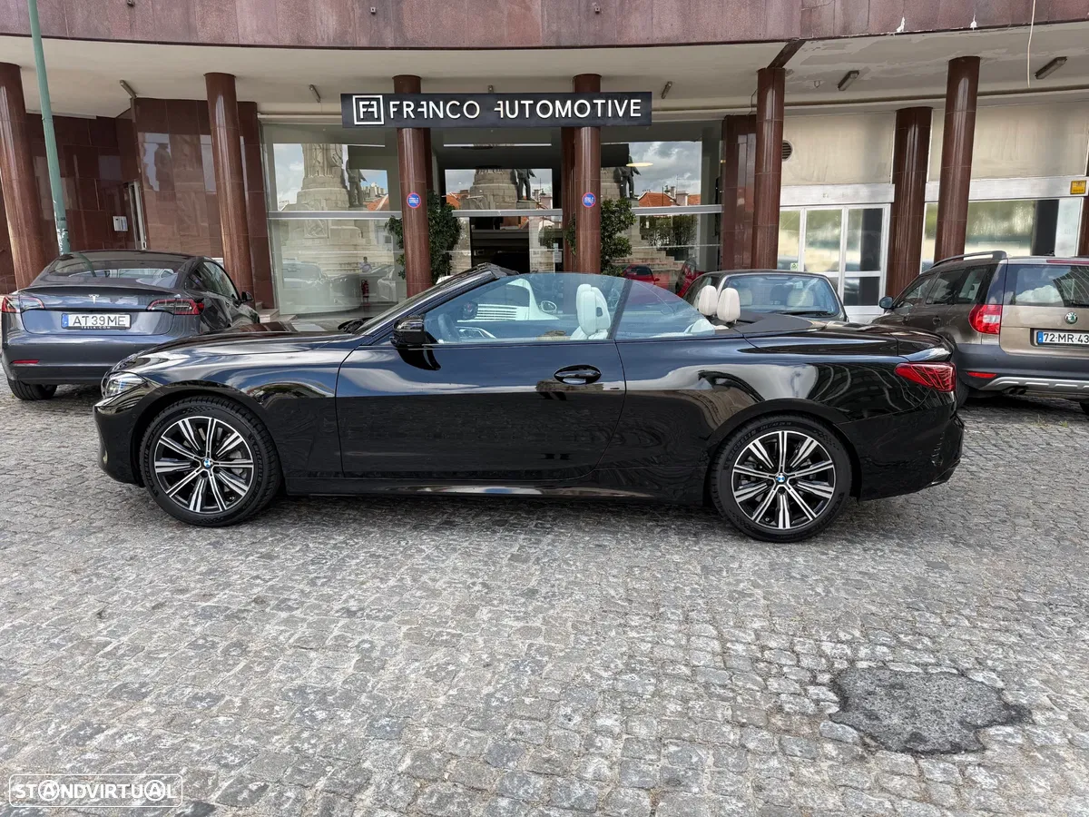 BMW 430 i xDrive Auto