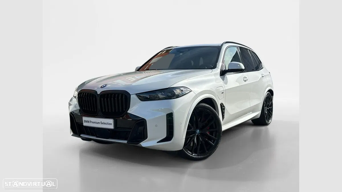 BMW X5 50 e xDrive Pack M Desportivo Pro