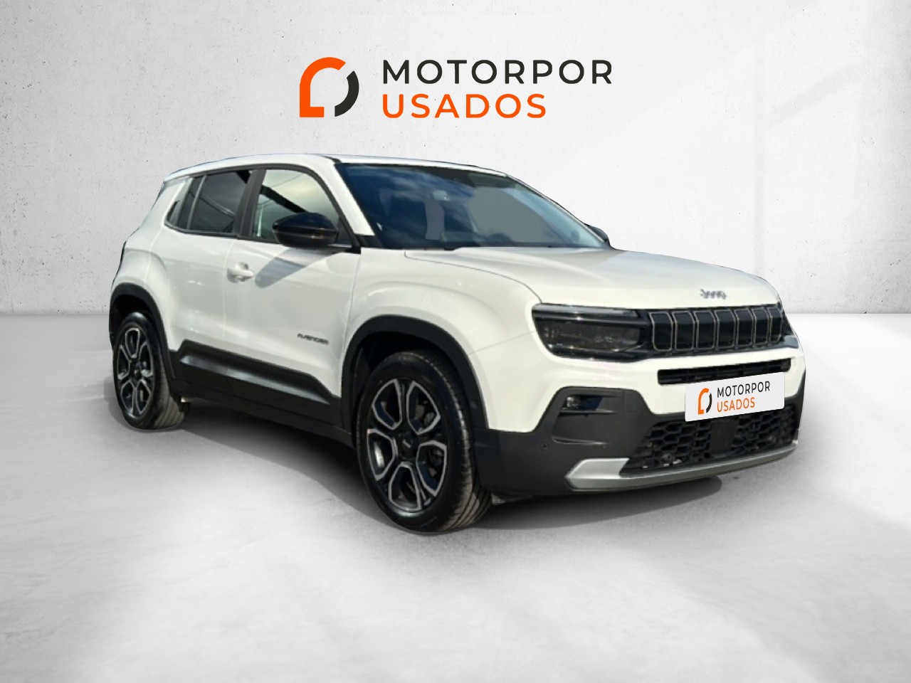 Jeep Avenger - Motorpor