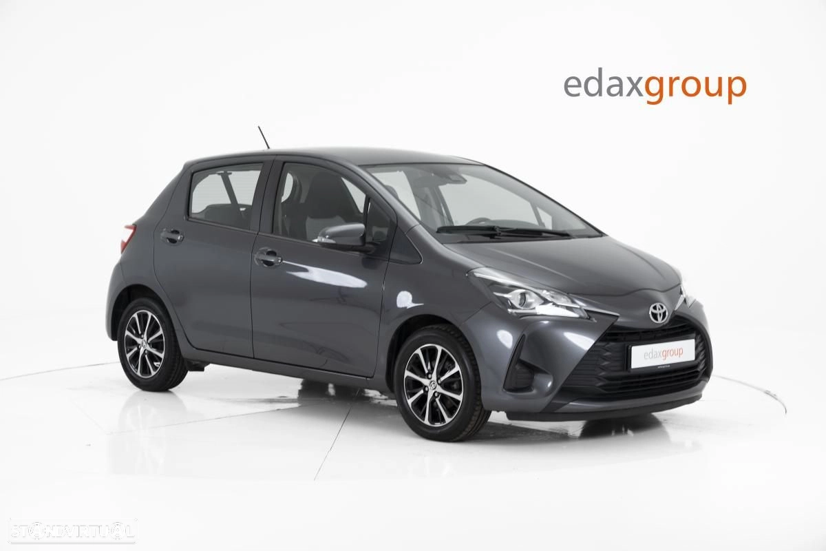 Toyota Yaris 1.0 VVT-i Comfort