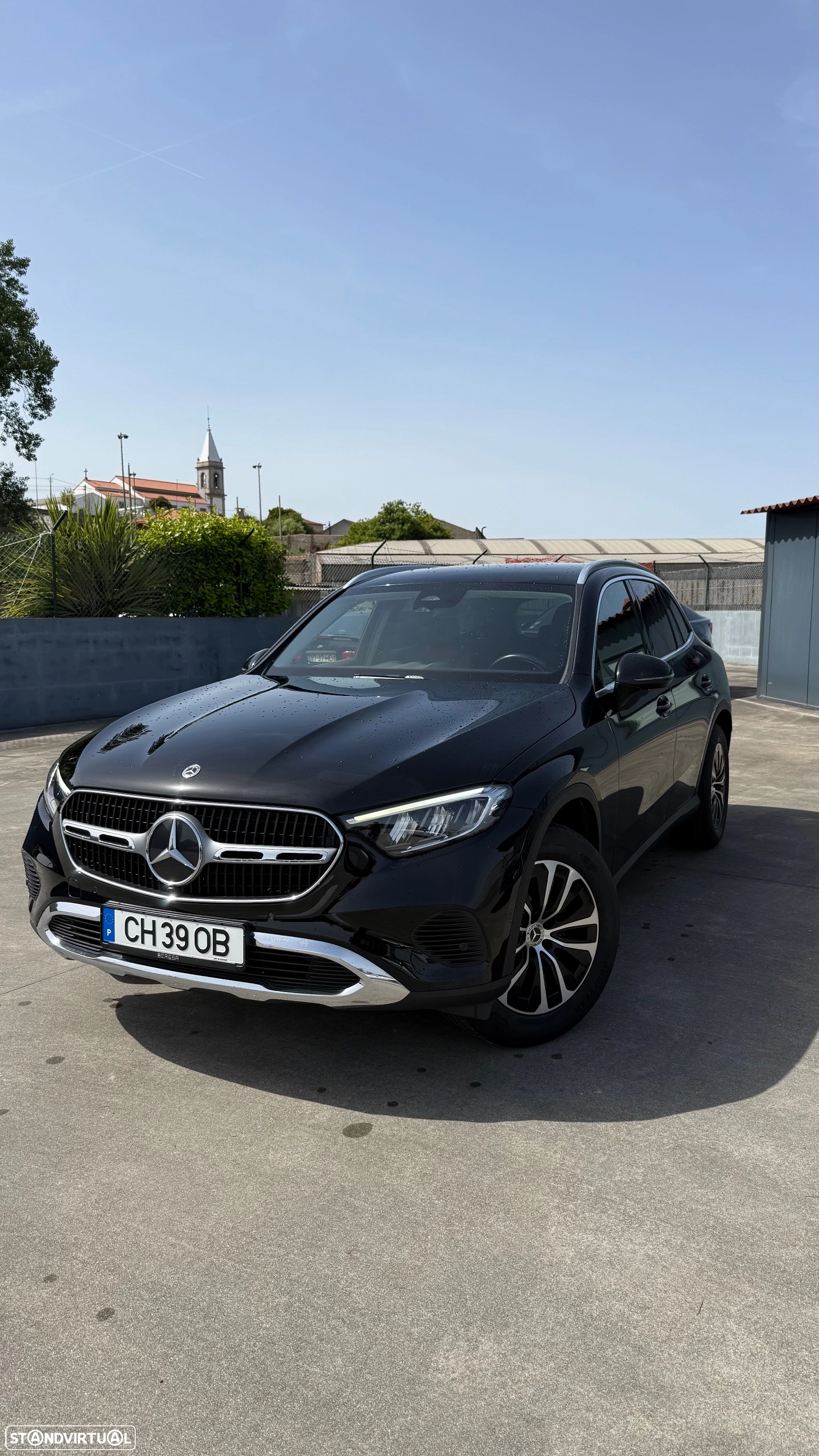 Mercedes-Benz GLC 200