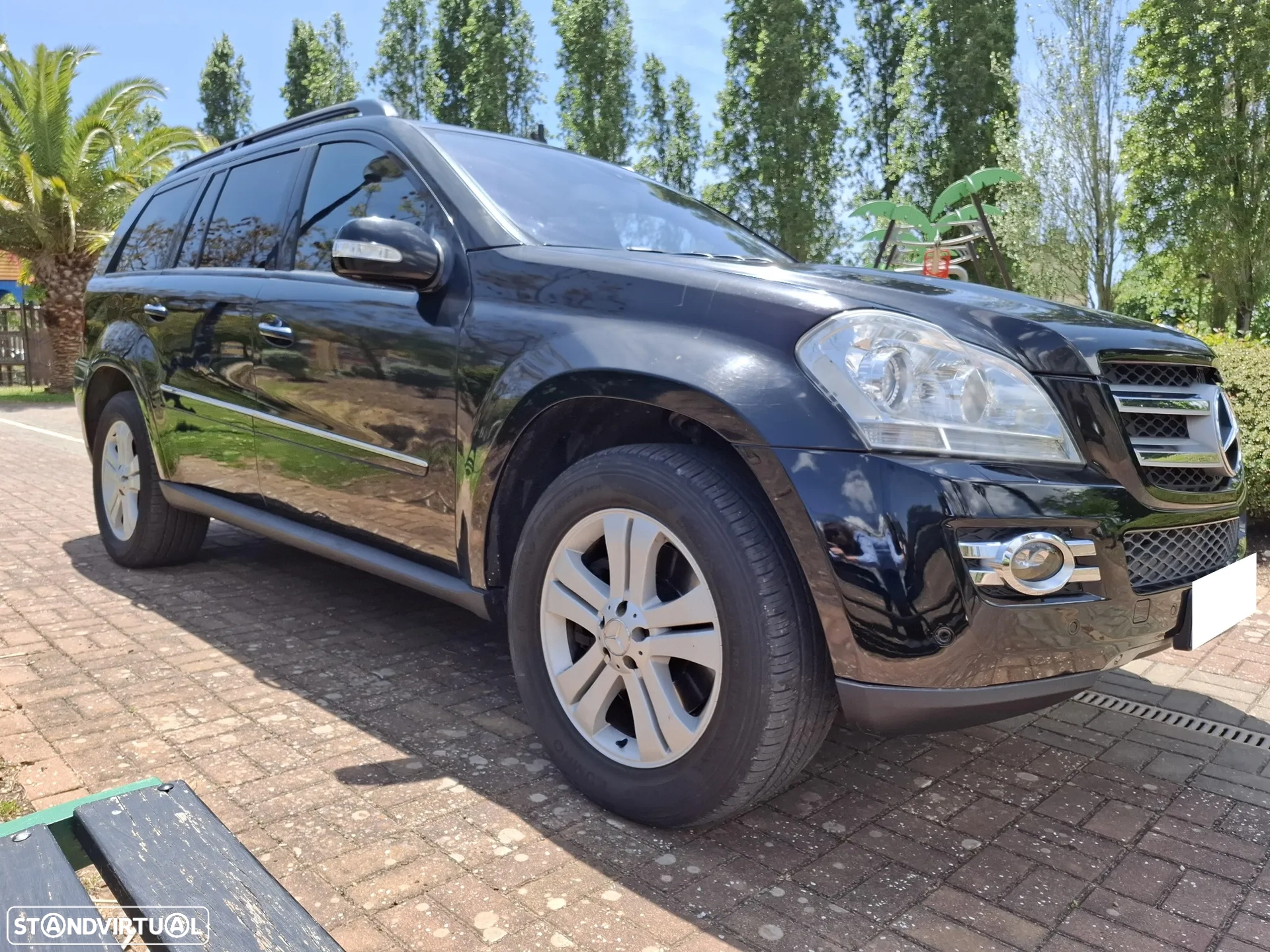 Mercedes-Benz GL 420 CDI