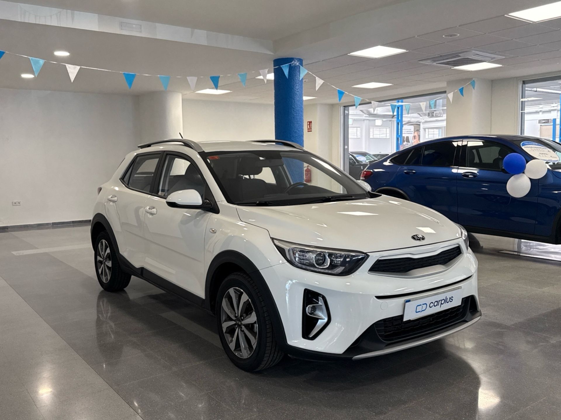 Kia Stonic 1.0 T-GDi 74kW (100CV) MHEV iMT Concept