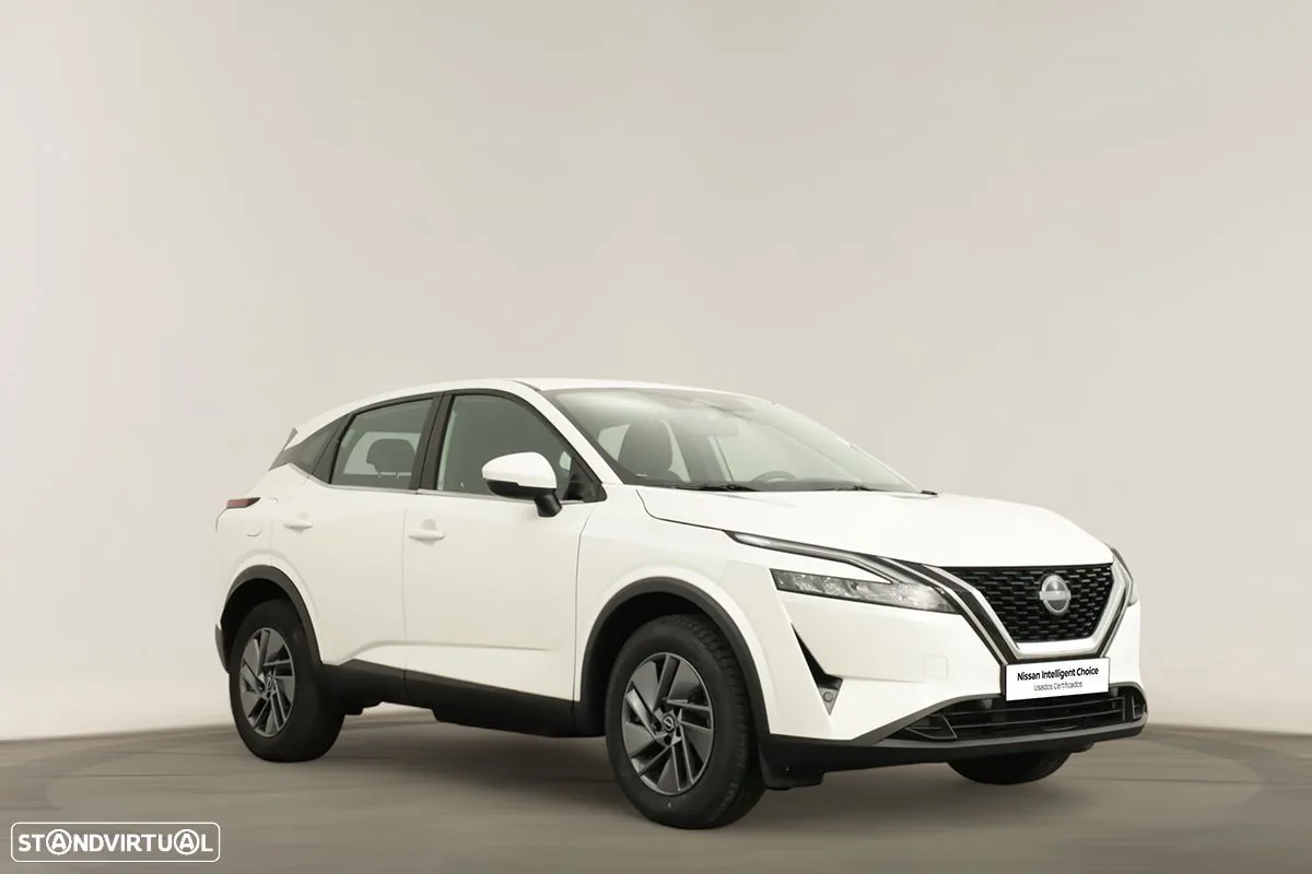 Nissan Qashqai 1.3 DIG-T Acenta