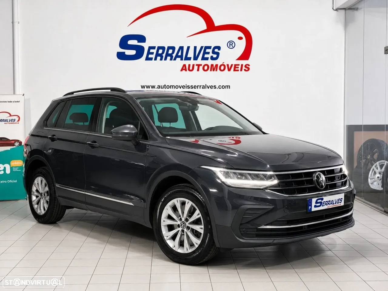 VW Tiguan 1.4 TSI eHybrid Life DSG