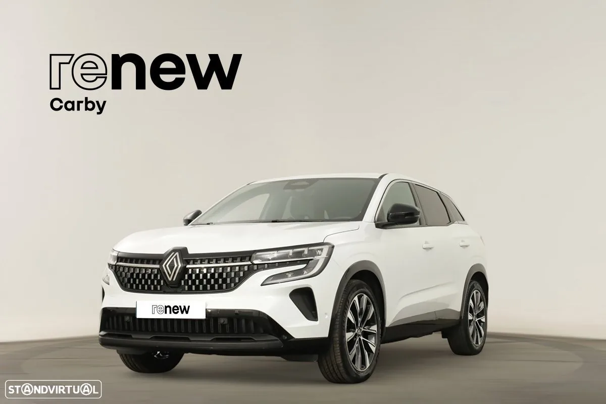 Renault Austral 1.3 Mild Hybrid Techno