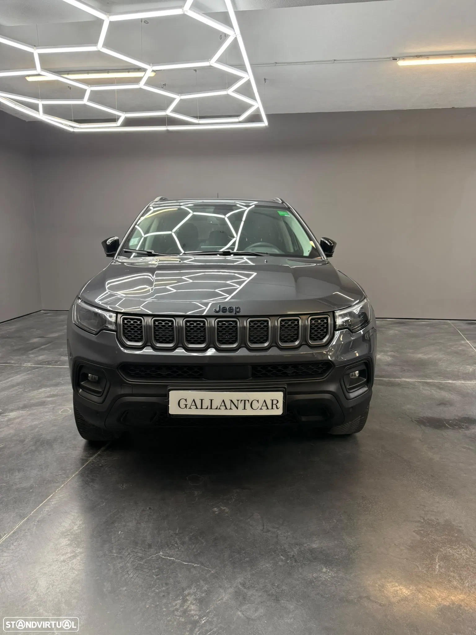 Jeep Compass 1.3 T4 4xe Auto Trailhawk