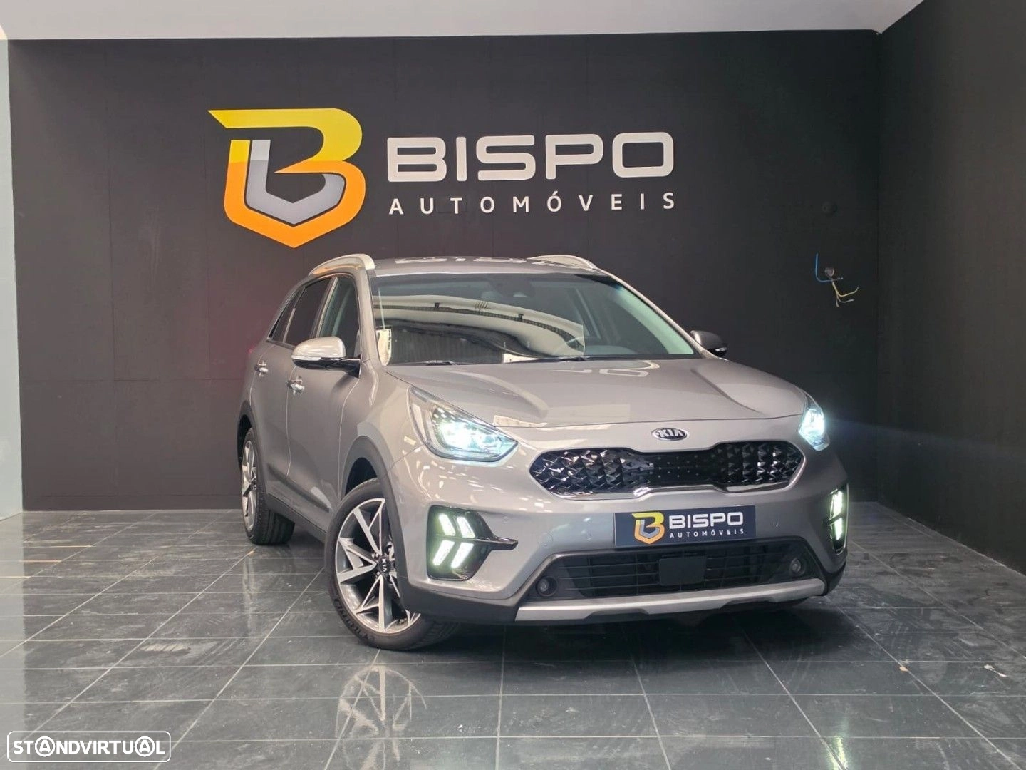 Kia Niro 1.6 GDi HEV Urban