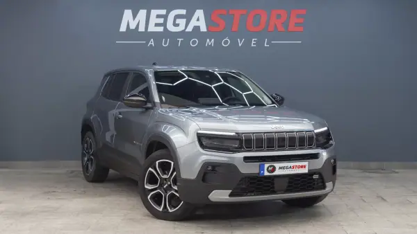 Jeep Avenger 2024 1.2 GSE T3 Altitude