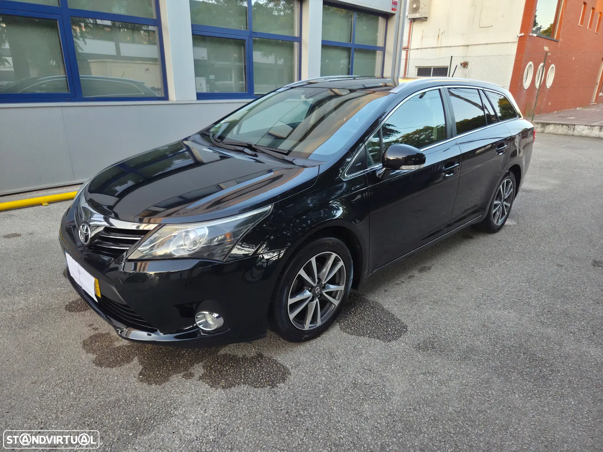 Toyota Avensis