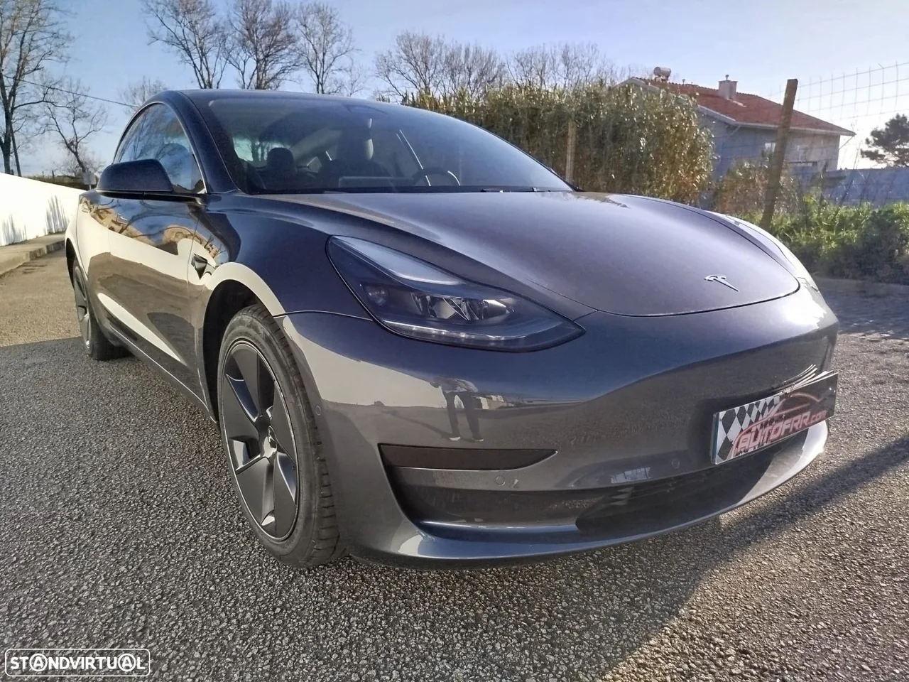 Tesla Model 3 Tração Traseira Premium