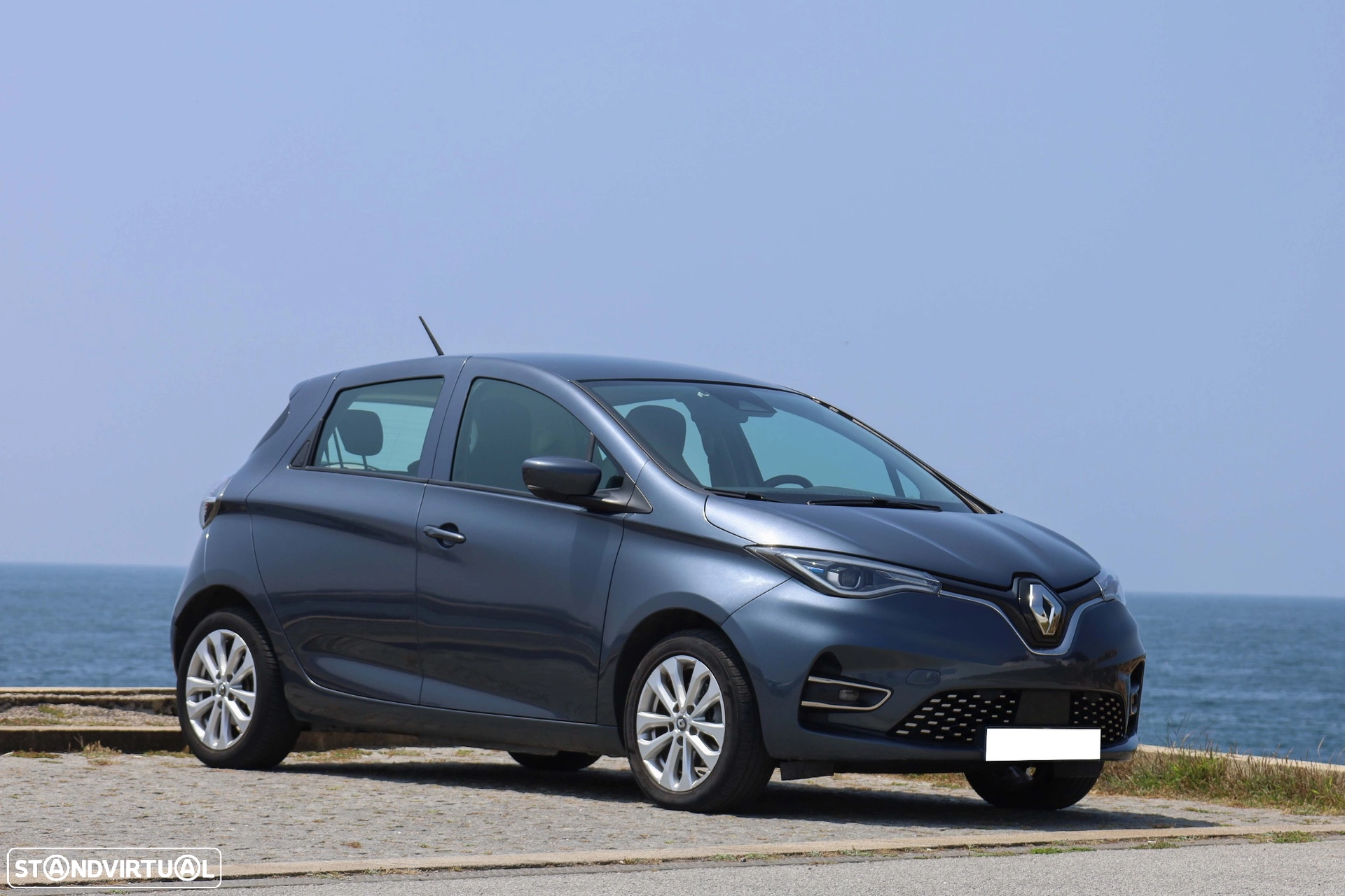 Renault Zoe (c/ Bateria) Zen 50